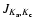 $J_{{K_{\rm a},K_{\rm c}}}$