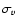 $\sigma _v$