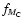 $f_{M_{\rm C}}$