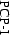 \rotatebox{-90}{\mbox{$\!\!\!\!$ PCP-I}}