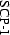 \rotatebox{-90}{\mbox{$\!\!\!\!$ SCP-I}}