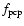 $f_{\rm pcp}$
