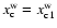 $x_{\rm c}^{\rm w}=x_{\rm c1}^{\rm w}$