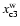 $x_{\rm c3}^{\rm w}$