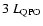 $3~L_{\rm QPO}$