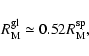 \begin{displaymath}R_{\rm M}^{\rm gl}\simeq0.52 R_{\rm M}^{\rm sp},
\end{displaymath}