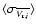 $\langle \sigma_{\overline{{V_{{\rm r},{\it i}}}}}\rangle$