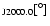 $_{\rm J2000.0}[^\circ]$
