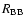 $R_{\rm BB}$