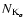 $N_{\rm K_{\alpha}}$