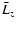${\bar L_z}$