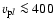 $v_{{\rm p} l} \la 400$