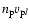 $n_{\rm p} v_{{\rm p}l}$