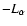 $-L_\alpha $