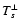 $T_s^{\perp}$