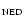 $_{\rm NED}$