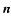 ${\vec n}$
