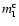 $m_{\rm I}^{\rm c}$