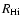 $R_{\rm {H {\sc i}}}$
