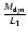 $\frac{M_{\rm dyn}}{L_{\rm I}}$