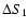 $\Delta S_1$
