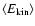 $\langle E_{\rm kin}\rangle$