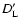 $D'_{\rm L}$