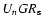 $U_{n}GR_{\rm s}$