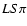 $LS\pi$