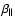 $\beta_{\parallel}$