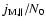 $j_{{\rm M},\parallel }/N_{0}$