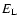 $E_{\rm L}$