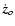 $\dot{\vec{z}}_{o}$