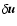 $\delta \vec{u}$