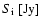 $S_{\rm i}~{\rm [Jy]}$