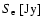 $S_{\rm e}~{\rm [Jy]}$