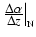 $\left.\frac{\textstyle \Delta\alpha}{\textstyle
\Delta z}\right\vert _{\rm N}$