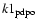 $k1_{\rm pdpo}$