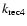 $k_{\rm rec4}$