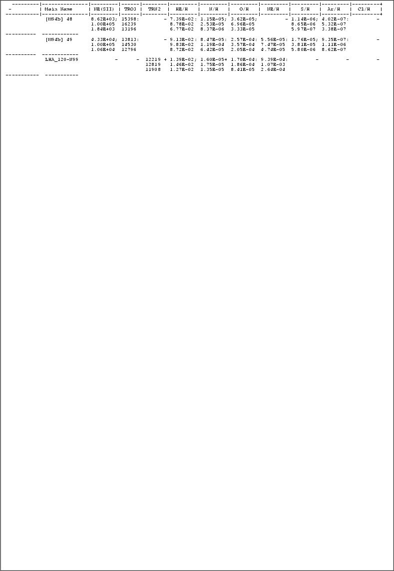 \begin{table}
\par
\resizebox{17.5cm}{!}{\includegraphics{tab1c.dat3_part5.ps}}\end{table}