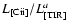 ${L_{\rm [C {\sc ii}]}/L_{\rm [TIR]}^{a}}$
