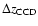 $\Delta z_{\rm CCD}$