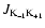 $J_{\rm K_{-1}K_{+1}}$