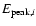 $E_{{\rm peak},i}$
