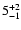 $\rm 5^{+2}_{-1}$