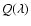 $Q(\lambda)$