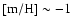 ${\rm
[m/H]\sim-1}$