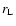 $r_{\rm L}$