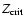 $Z_{\rm crit}$