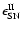 $\epsilon^{\rm {II}}_{\rm SN}$
